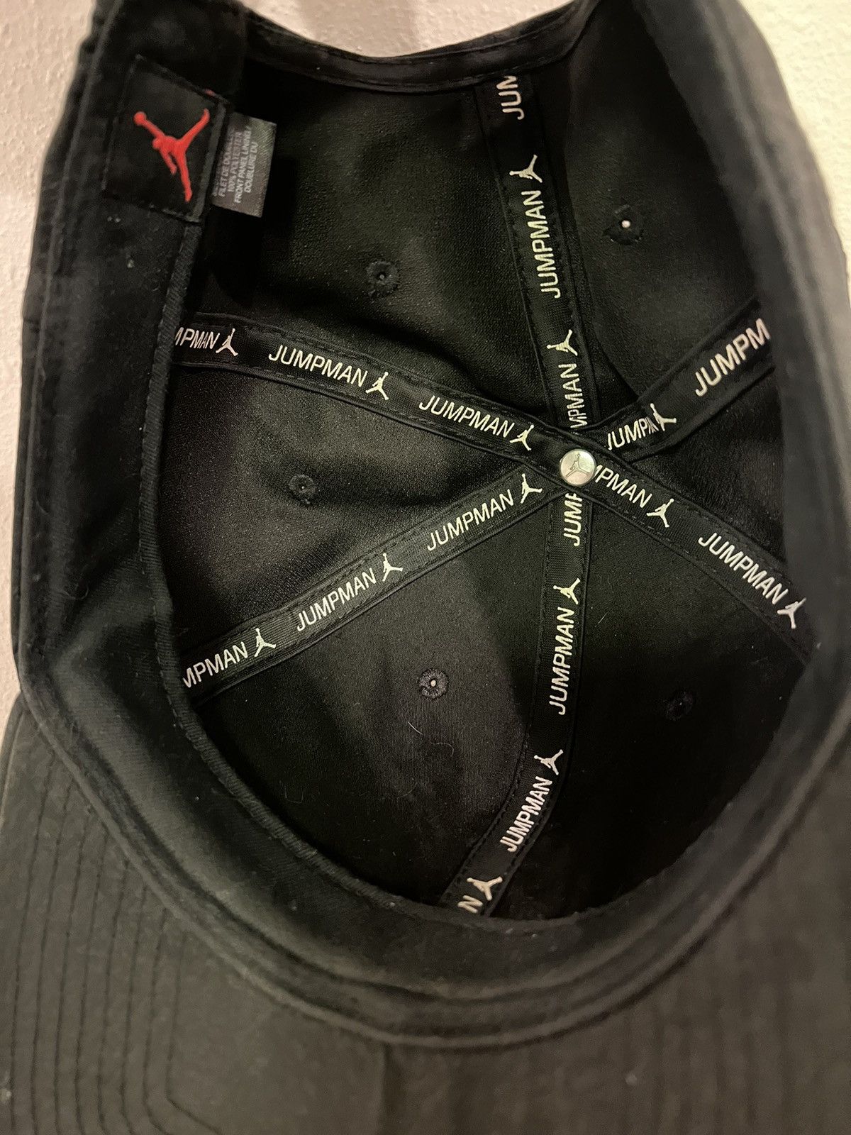 Jordan Brand Jordan Jumpman Elephant Print Ingot Pro Hat Size ONE SIZE - 6 Thumbnail