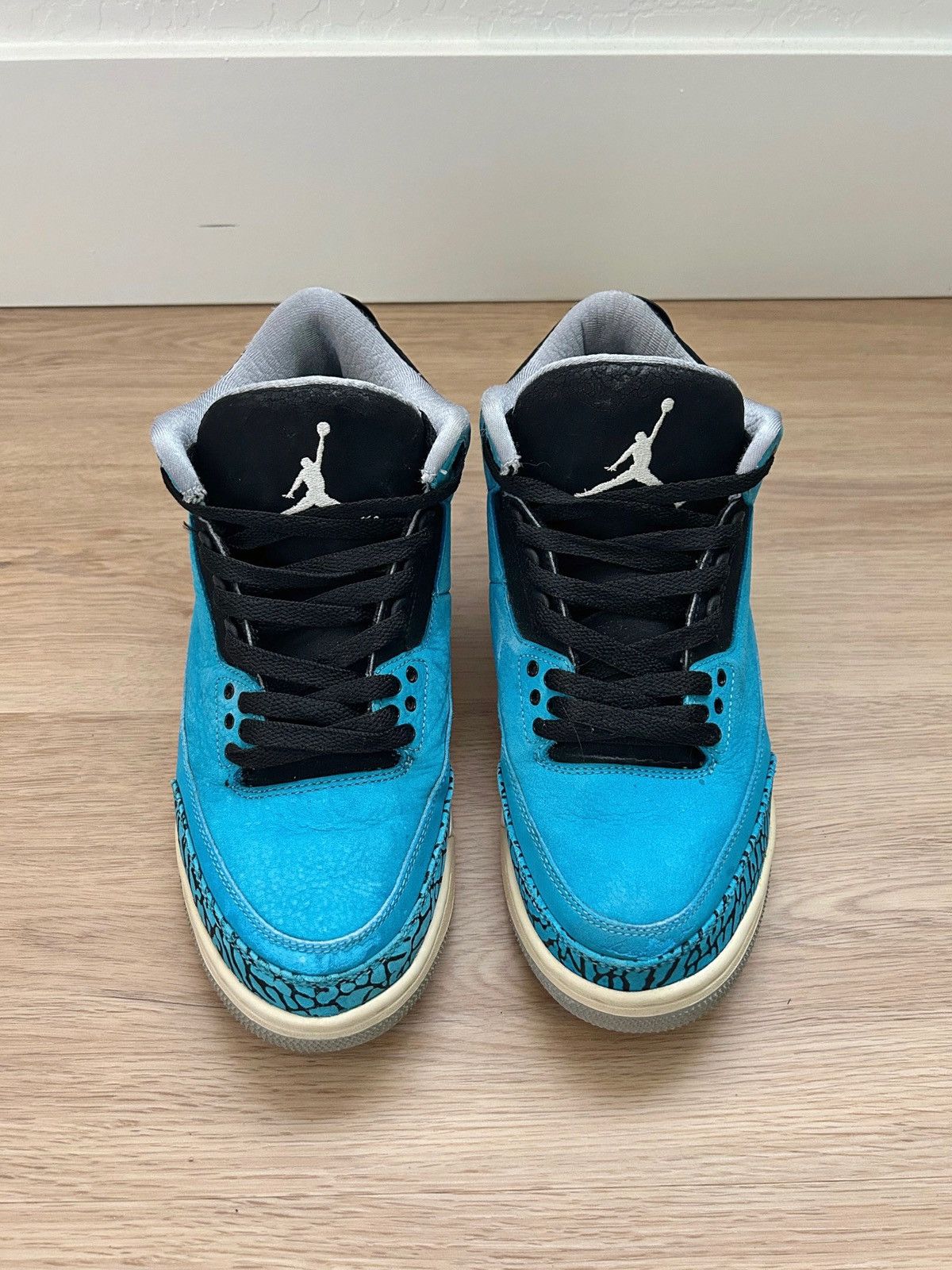 Jordan Brand Jordan 3 retro powder blue Size US 8 / EU 41 - 1 Thumbnail