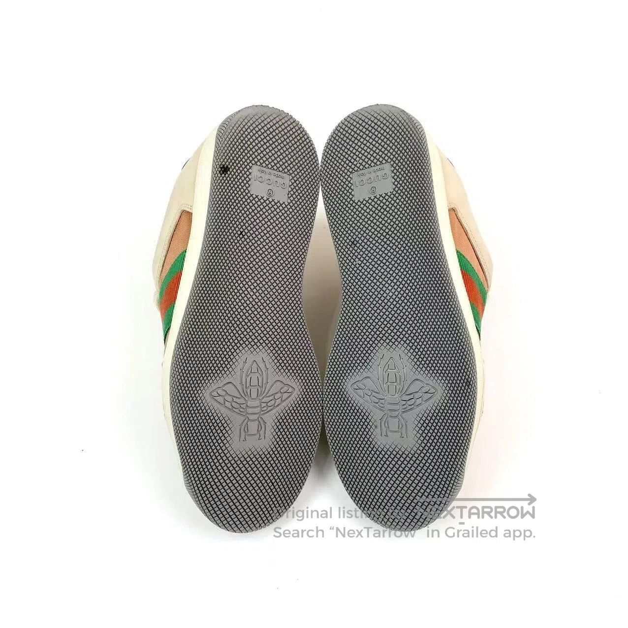 Gucci Guicci Purple tail dirty shoes| Size US 4 / IT 34 - 6 Thumbnail