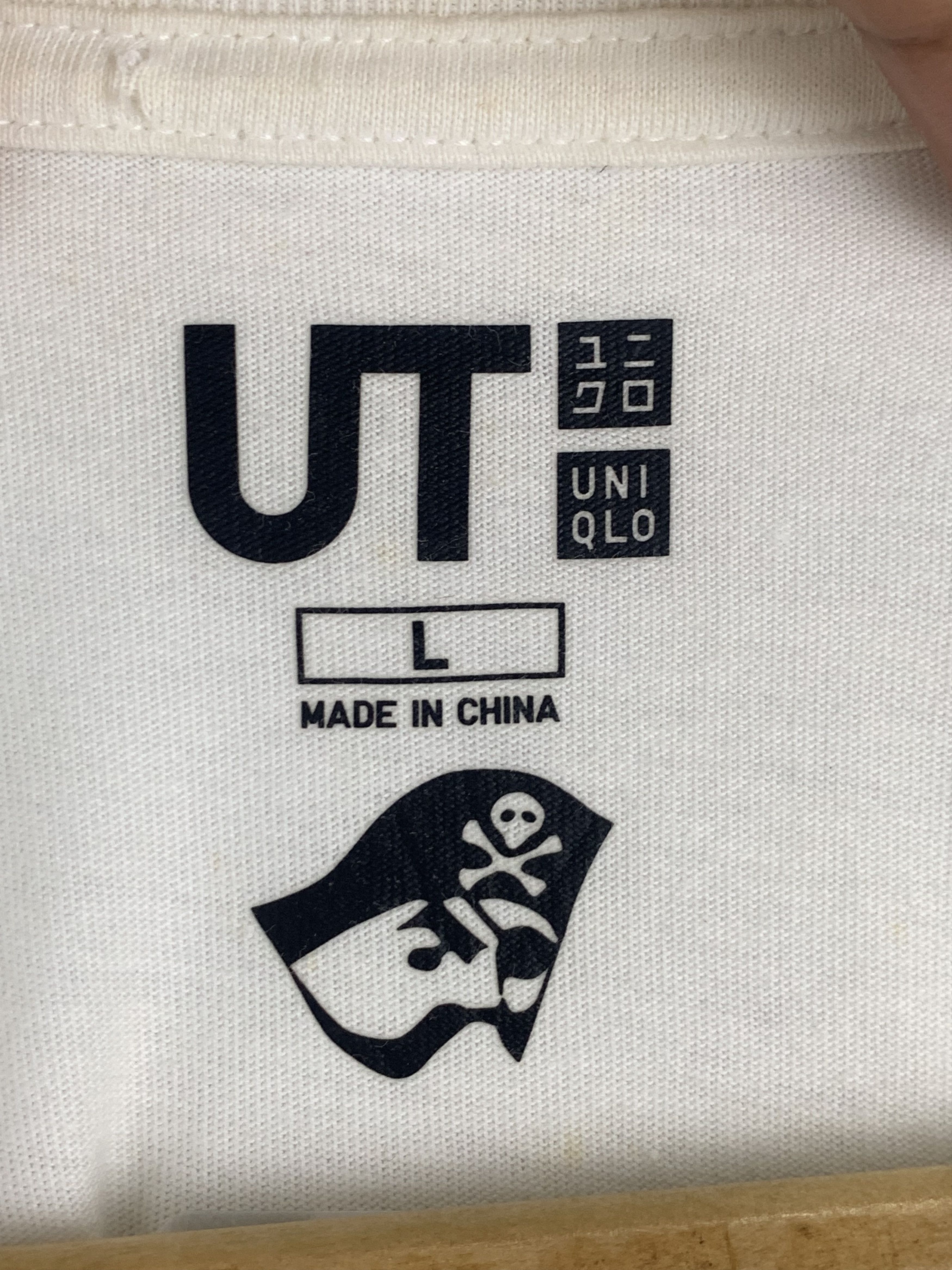 Uniqlo Uniqlo Dragonball Super Saiyan Tee TA0085 Size US L / EU 52-54 / 3 - 5 Thumbnail