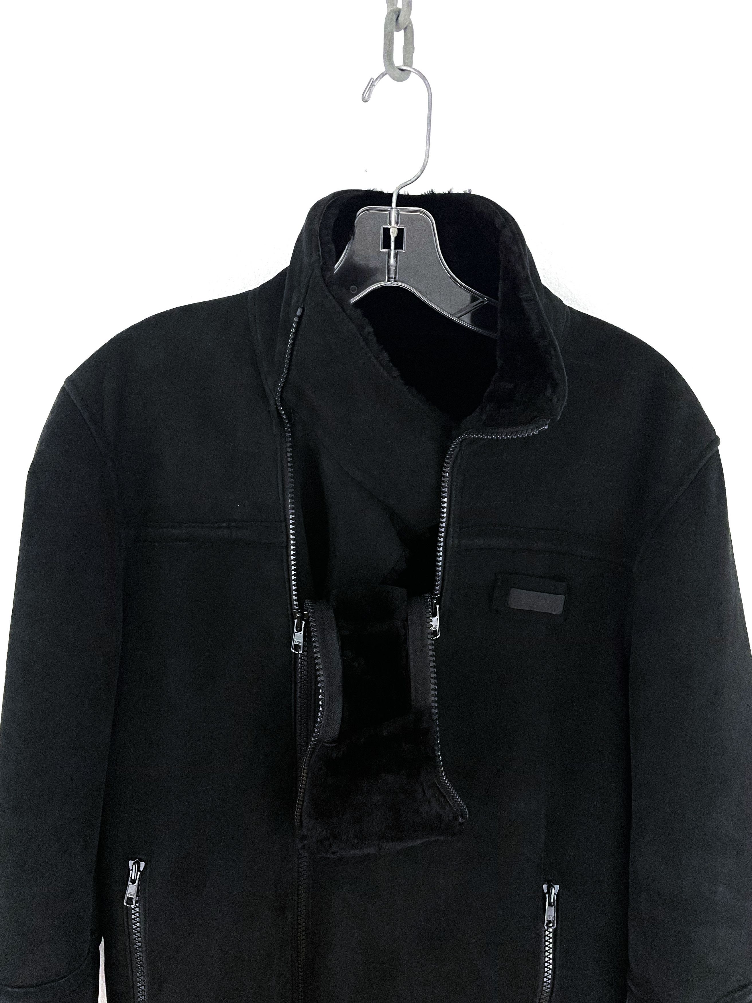 Undercover AW09 Earmuff Maniac Mouton Jacket Size US XL / EU 56 / 4 - 15 Thumbnail