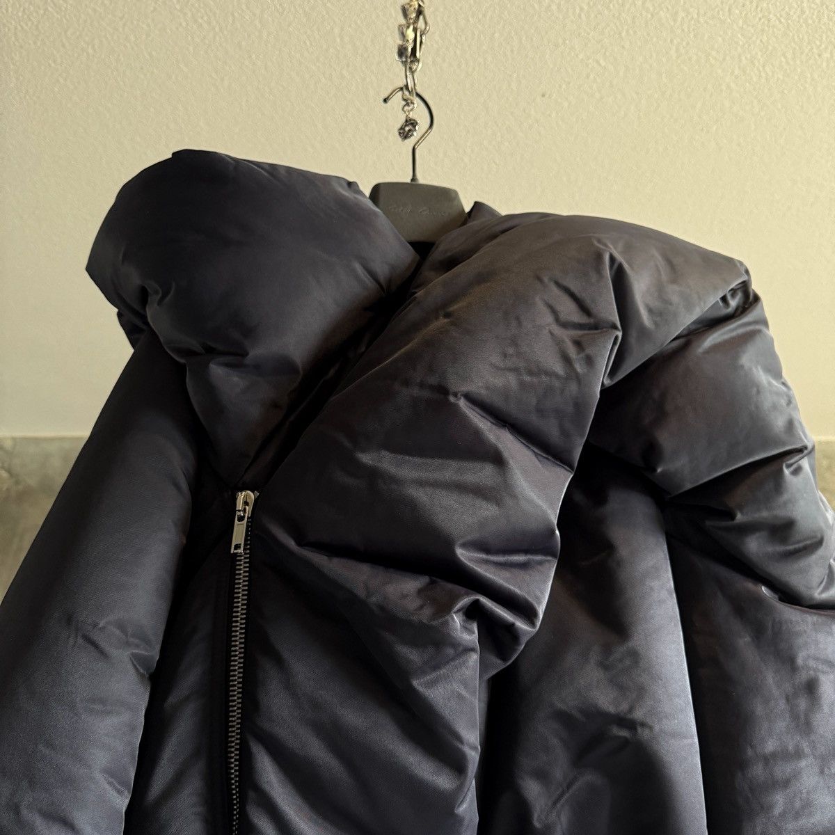 Rick Owens Rick Owens Luxor Doll bomber jacket Size US L / EU 52-54 / 3 - 4 Thumbnail