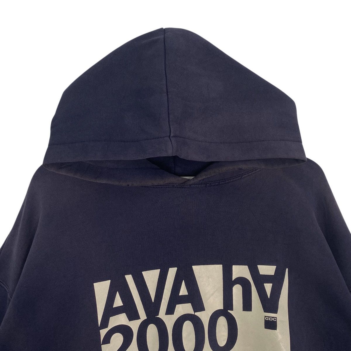 Vintage Vintage 2000 Grand Canyon Japan Hoodie Sweater Blue Size XL Size US XL / EU 56 / 4 - 4 Thumbnail