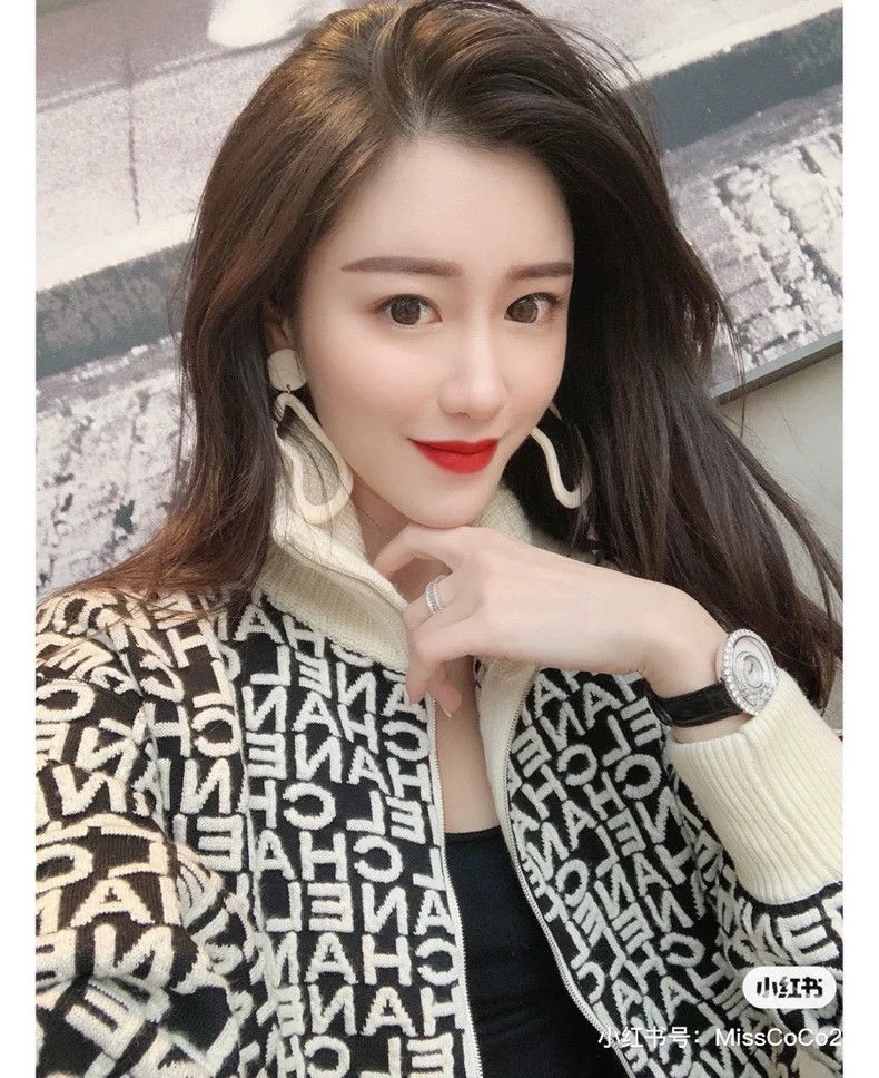 Chanel Chanel 2019 autumn and winter preview series black and whi Size XXS / US 00 / IT 34 - 6 Thumbnail