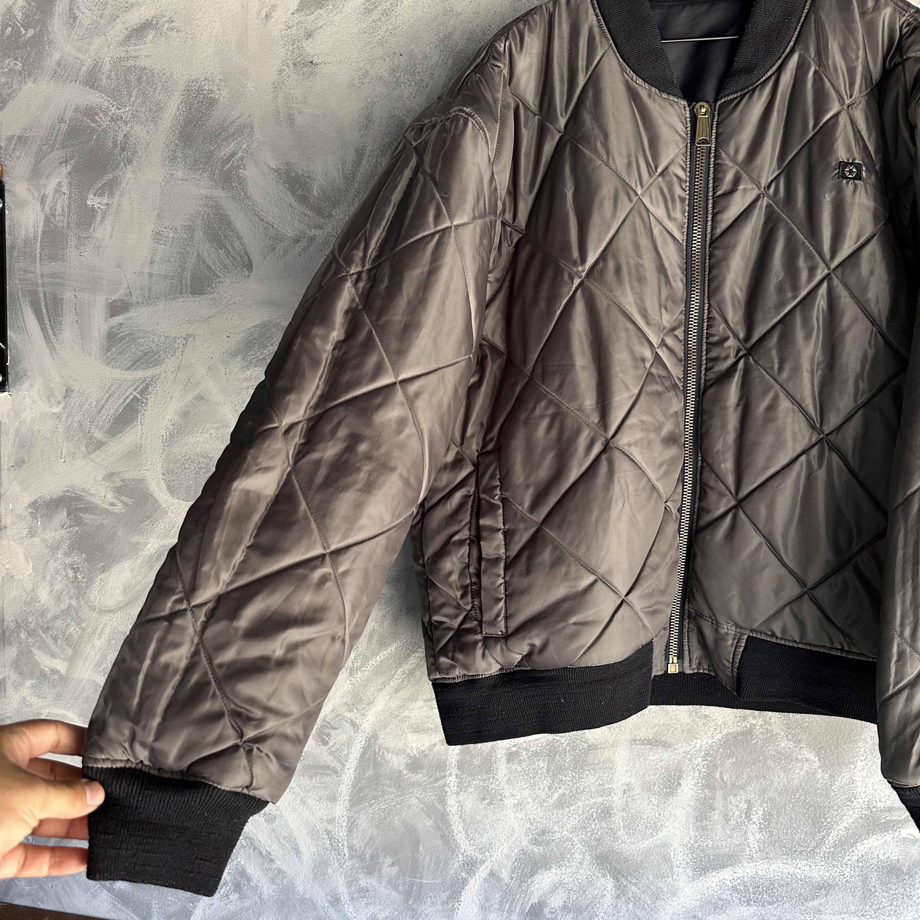 Southpole Vtg Y2K Southpole Reversible Bomber Jacket Mens Size US XL / EU 56 / 4 - 10 Thumbnail
