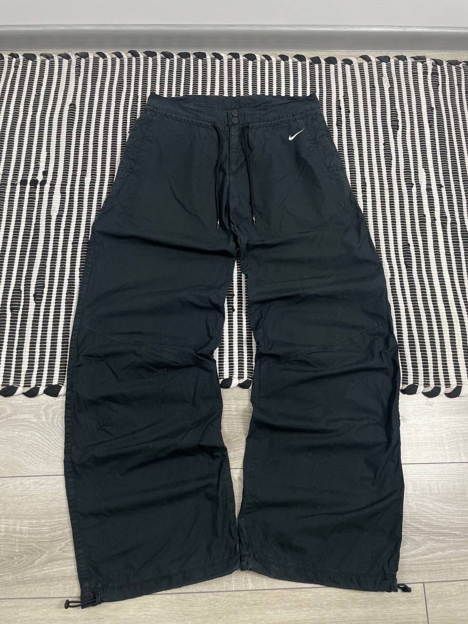 Nike Vintage Nike Parachute Pants Y2K Size US 32 / EU 48 - 1 Thumbnail