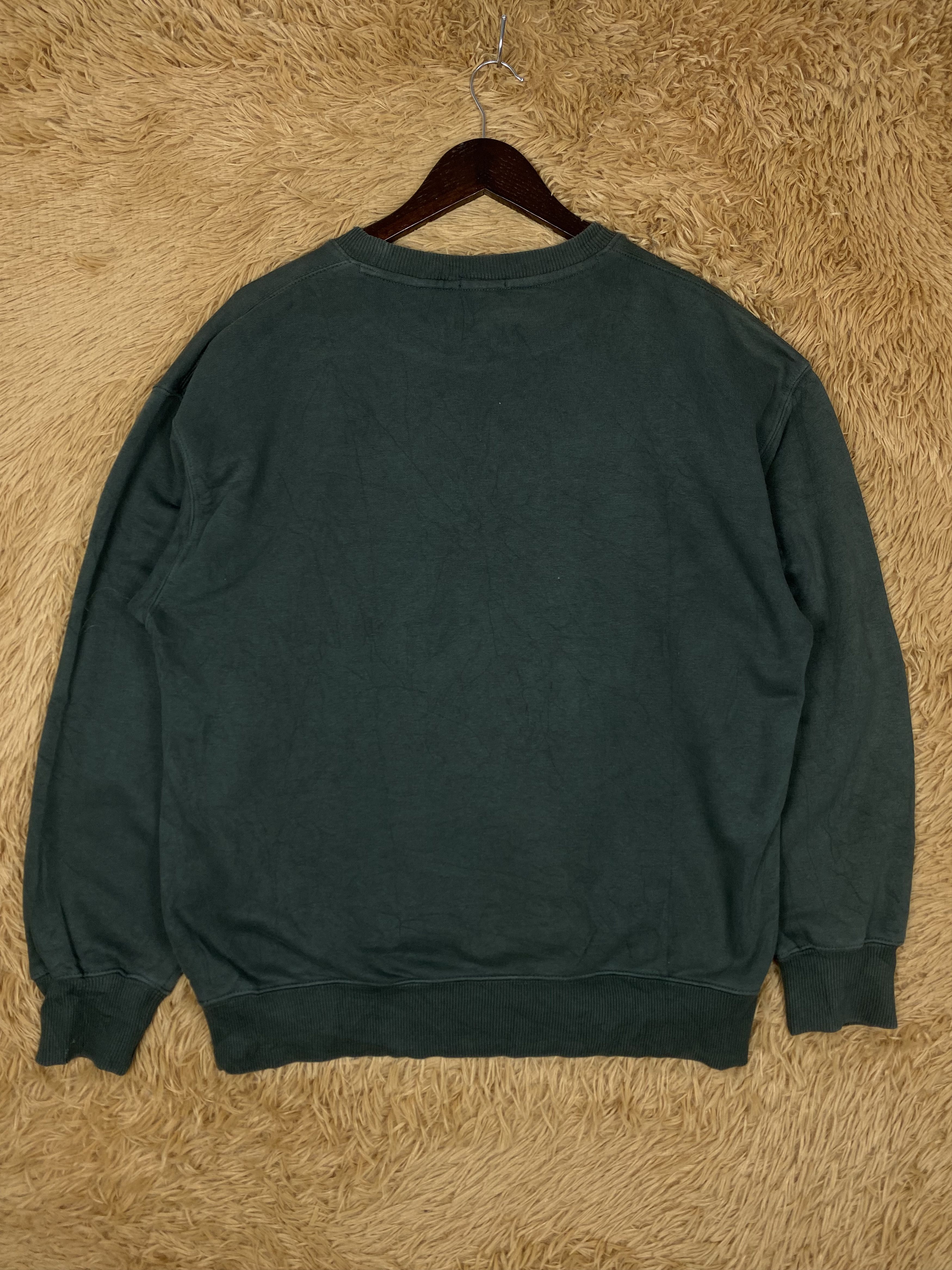 Nirvana Vintage Nirvana Band Tees Sweatshirts PS0316 Size US M / EU 48-50 / 2 - 5 Thumbnail
