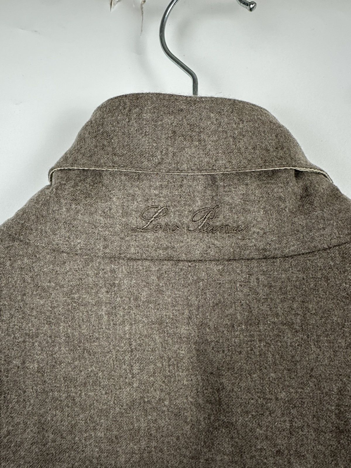Loro Piana Loro Piana Paddded Vest Size US L / EU 52-54 / 3 - 4 Thumbnail
