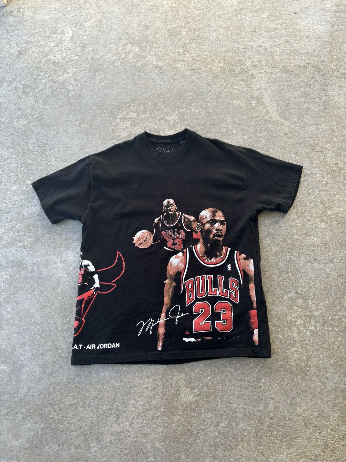 Other Rekcless Micheal Jordan Tee Size US M / EU 48-50 / 2 - 1 Thumbnail
