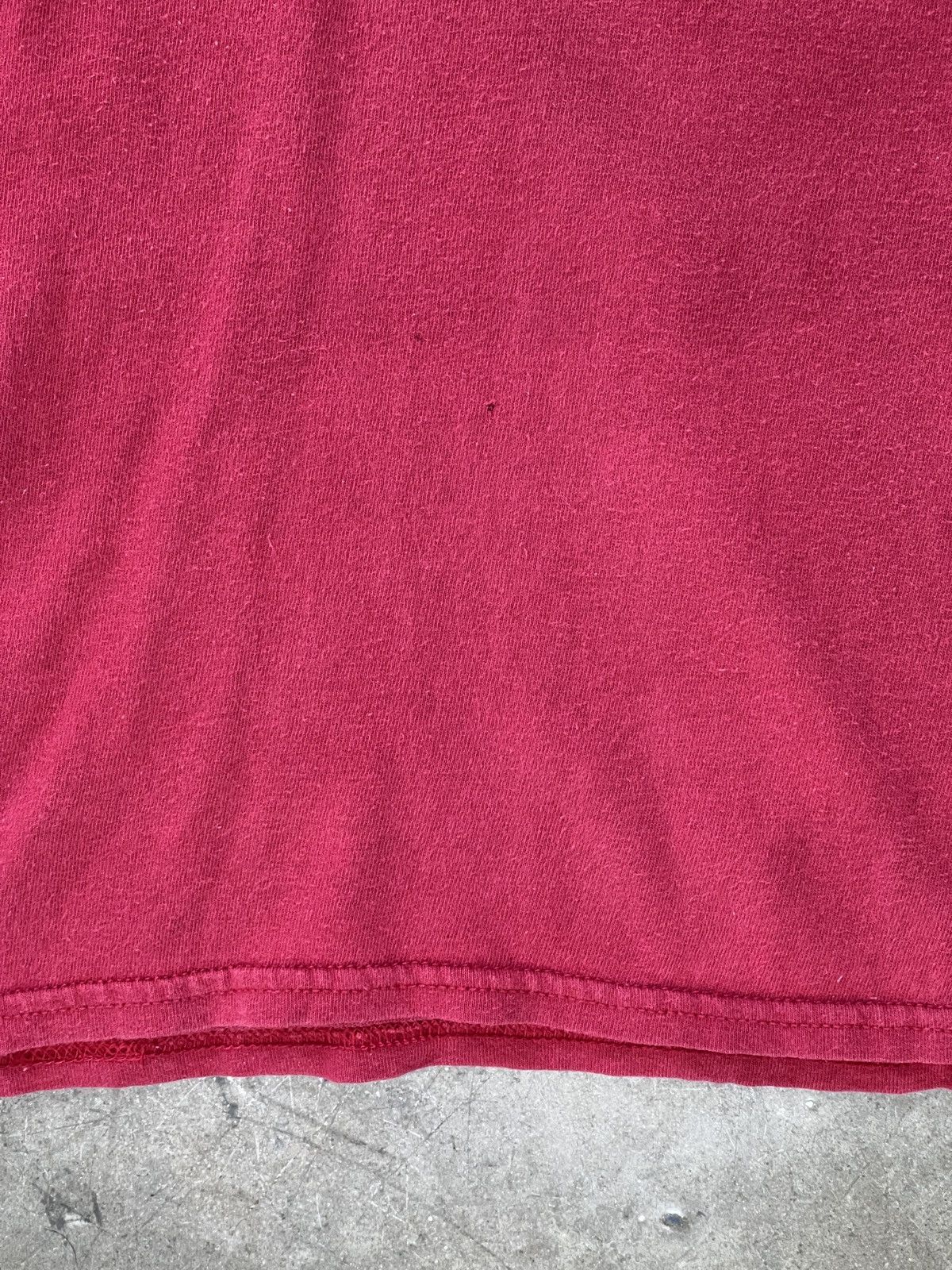 NCAA Vintage 2008 Alabama Auburn Iron Bowl Case Closed Tee Large Size US L / EU 52-54 / 3 - 7 Thumbnail