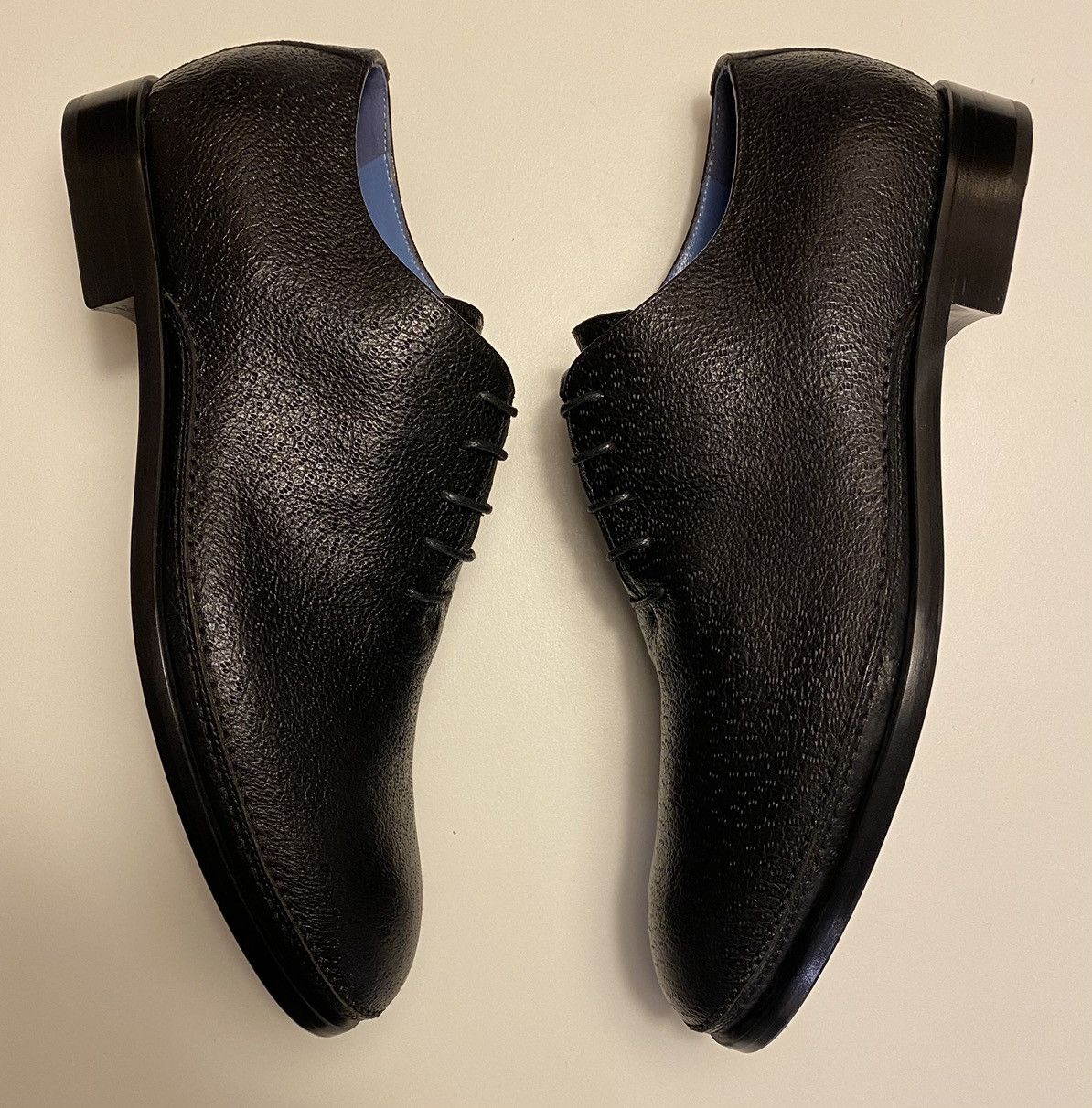Quercioli Bufalo leather Quercioli shoes Size US 9 / EU 42 - 2 Thumbnail