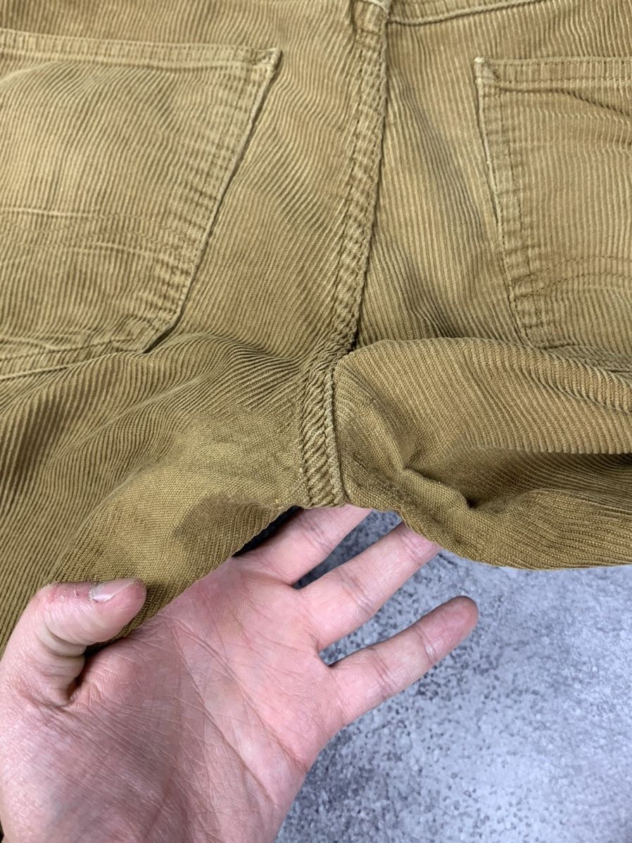 Carhartt Vintage Carhartt Western Pants II Corduroy Velvet 90’s Size US 32 / EU 48 - 7 Thumbnail