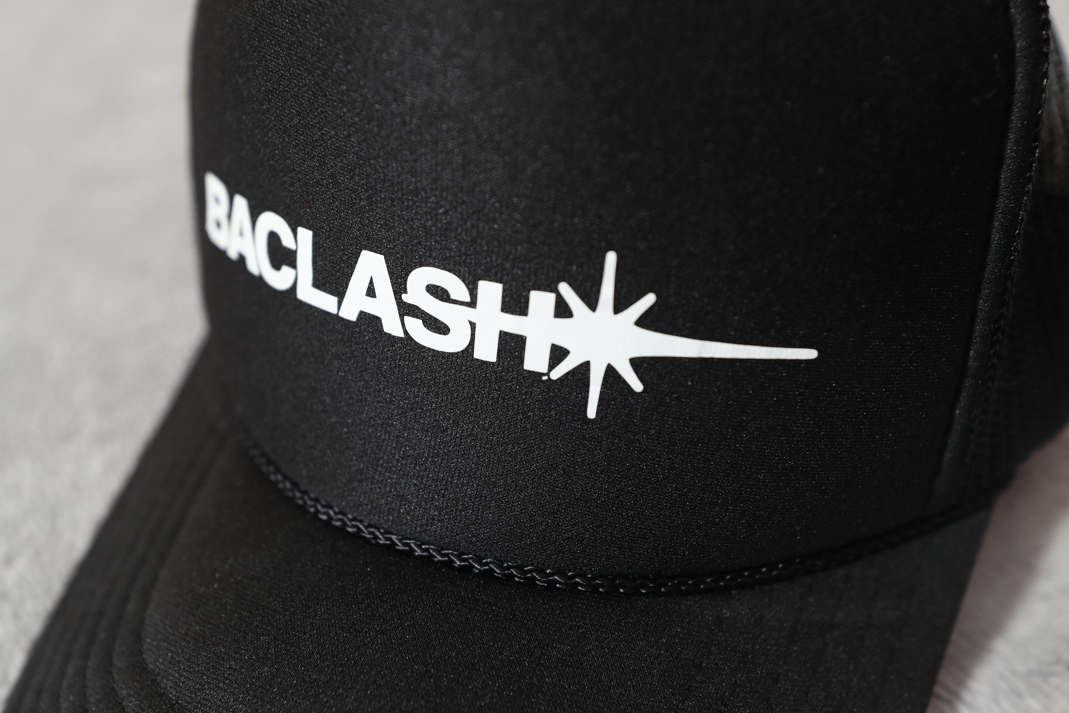 Other Baclash Trucker Hat (OS) Size ONE SIZE - 4 Thumbnail