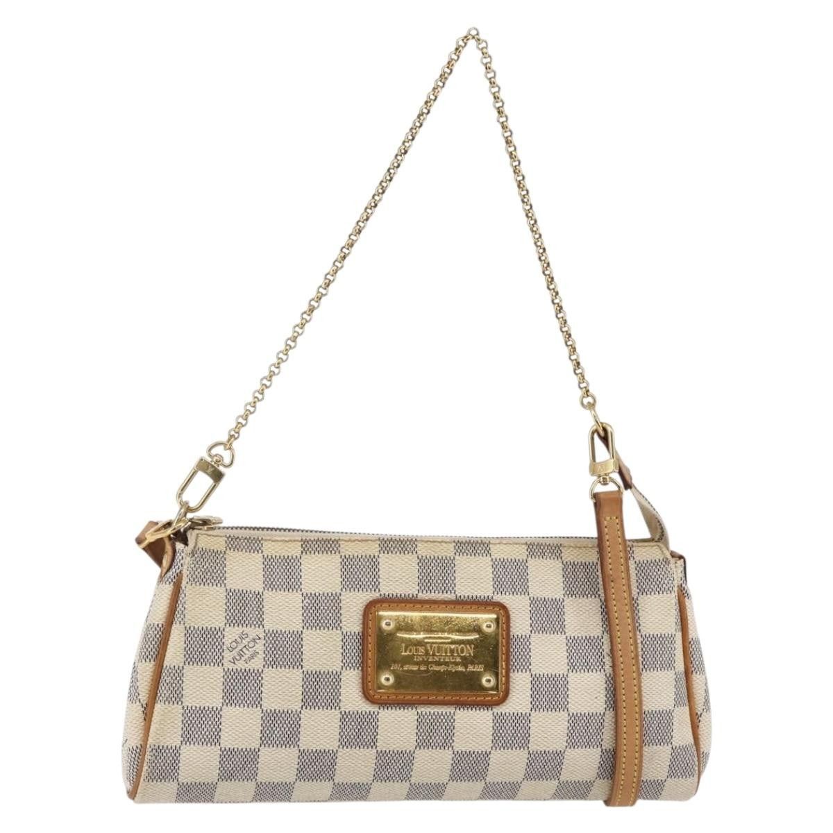 Louis Vuitton Louis Vuitton Eva Damier Size ONE SIZE - 1 Thumbnail