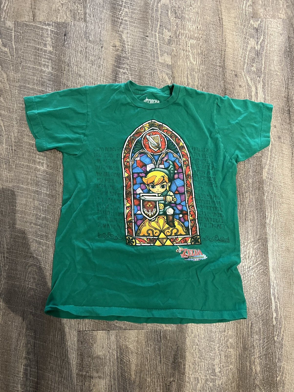 Vintage The Legend of Zelda Tee Size US S / EU 44-46 / 1 - 1 Thumbnail