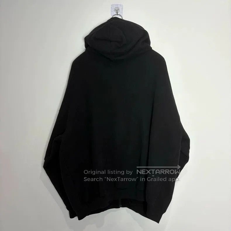 Balenciaga Balenciaga Sporty Logo Inflatable Hoodie. Size US XXS / EU 40 - 2 Thumbnail