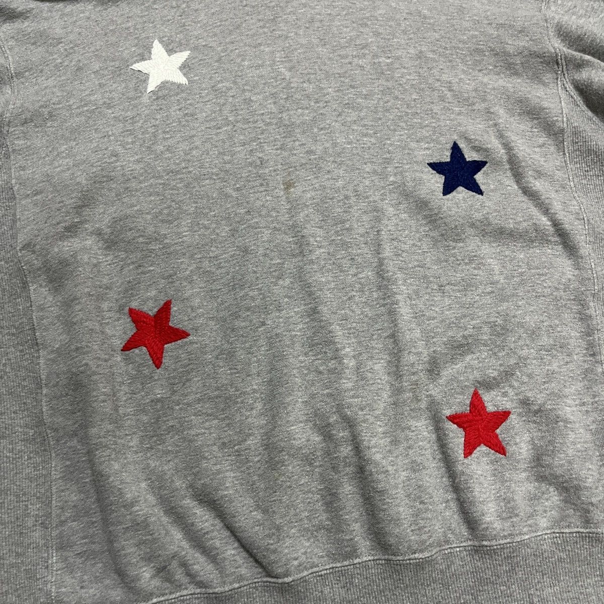 Japanese Brand × Sophnet. Sophnet Star Embroidered Hoodie Size US M / EU 48-50 / 2 - 2 Thumbnail
