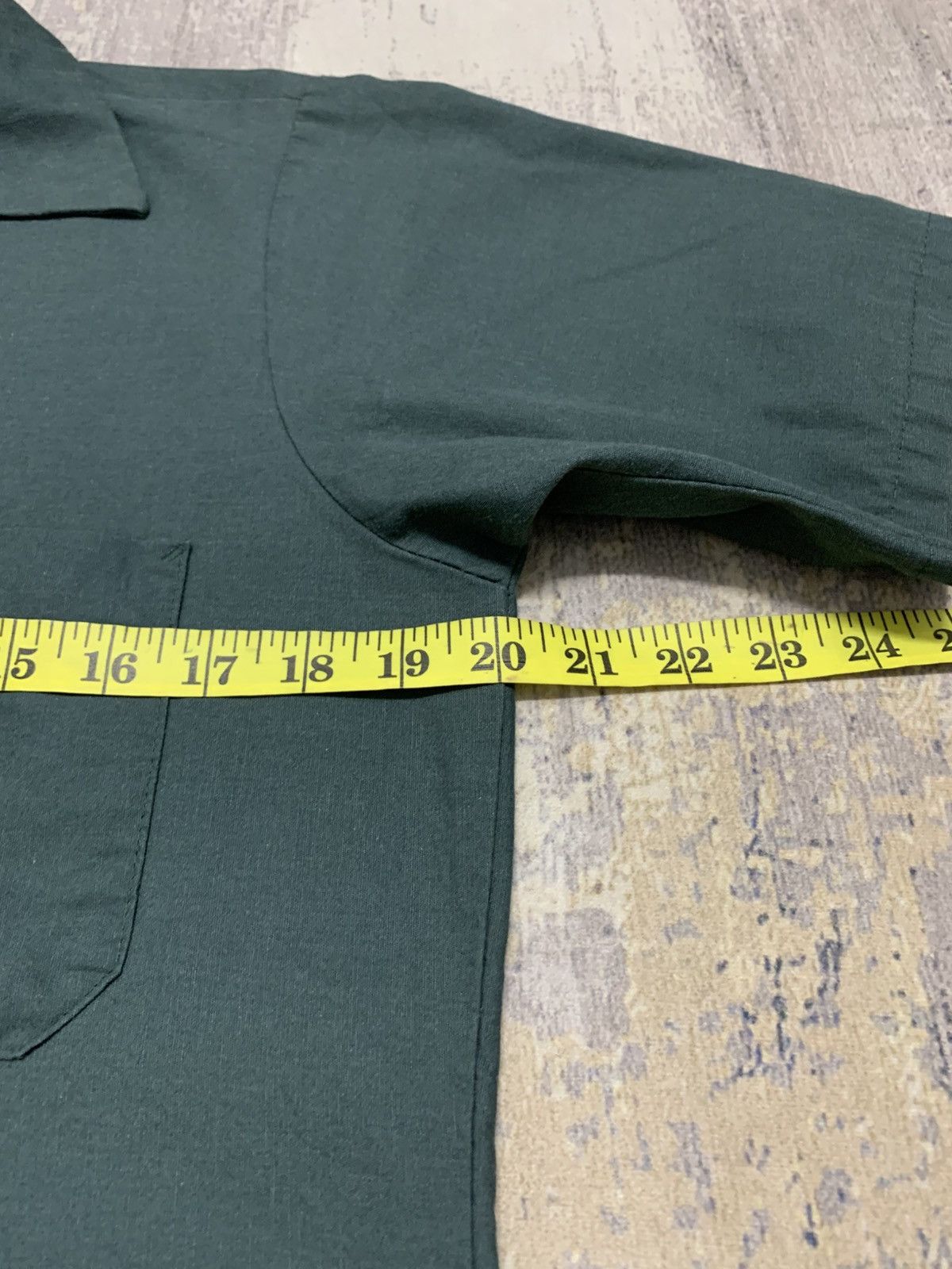 Vintage Vintage Redkap Mechanic Workwear Shirt (S) Size US S / EU 44-46 / 1 - 6 Thumbnail