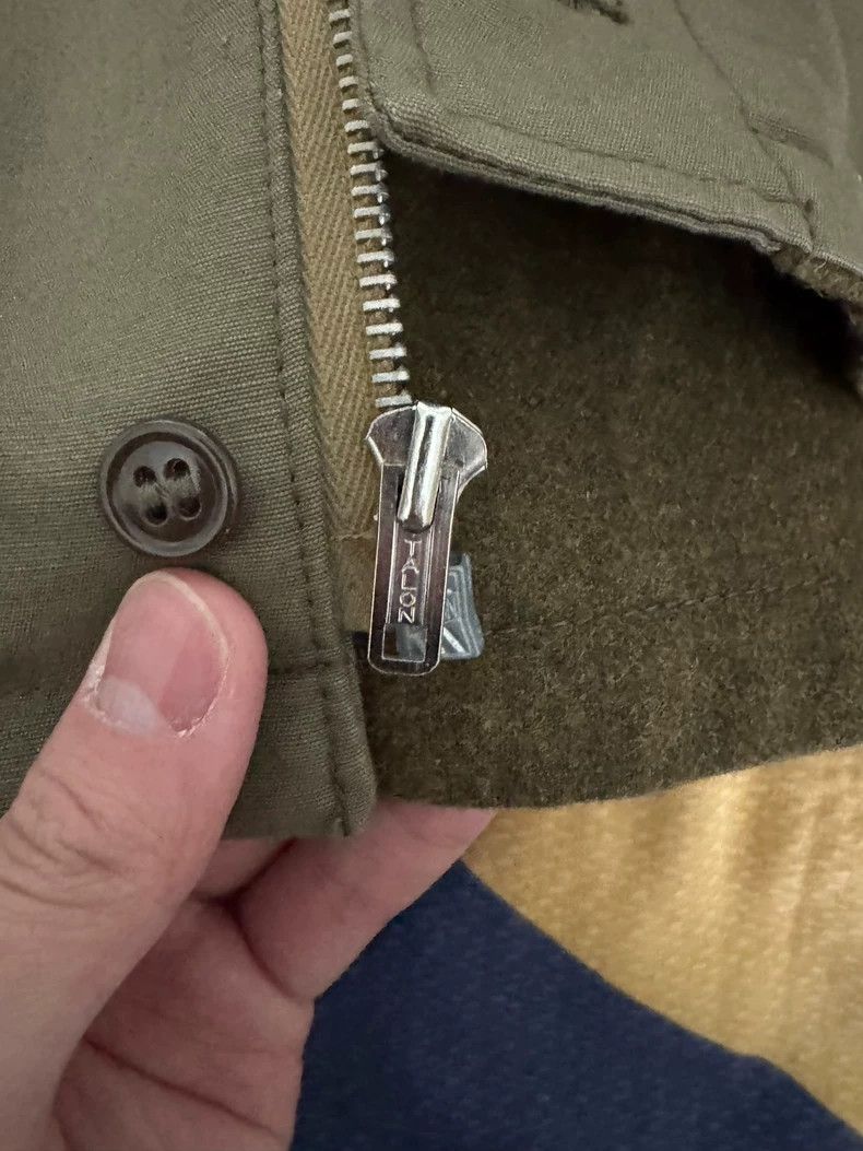 The Real McCoy's THE REAL McCOY'S M41 Jacket 2504-Nextarrow Size US M / EU 48-50 / 2 - 4 Thumbnail
