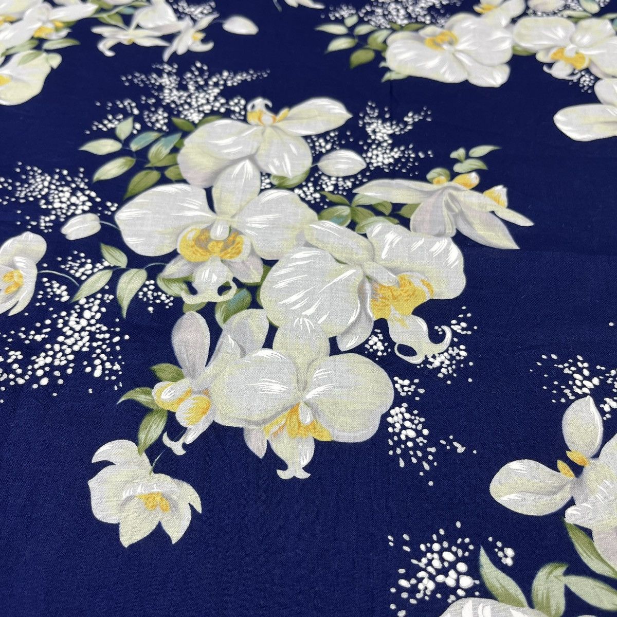 Hanae Mori × Japanese Brand Hanae Mori Bandana / Handkerchief / Neckerchief B101 Size ONE SIZE - 10 Thumbnail