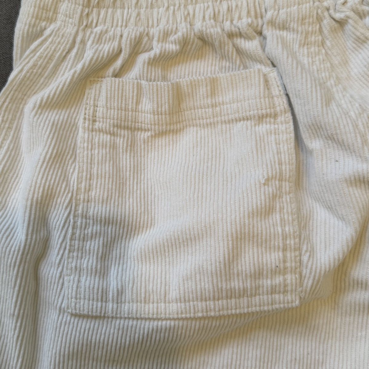 Vintage shops “Weeds” 1970s Corduroy Shorts