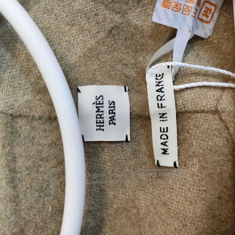Hermes Hermes Cashmere Top Size XXS / US 00 / IT 34 - 3 Thumbnail