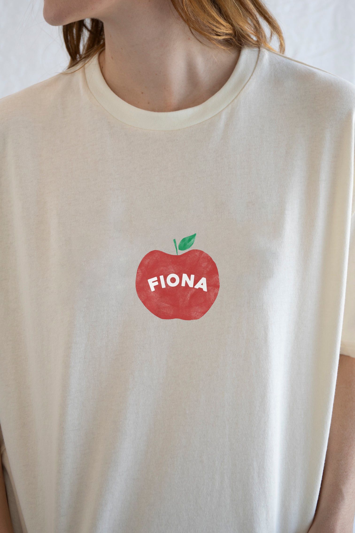 Designer × Vintage Fiona Apple Tee – 90s Icon Reimagined Size S / US 4 / IT 40 - 4 Thumbnail