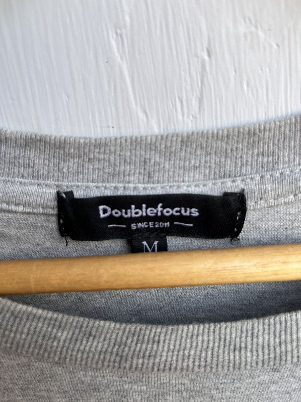 Anime × Japanese Brand DOUBLEFOCUS AHIRU NO SORA TEE Size US S / EU 44-46 / 1 - 5 Thumbnail