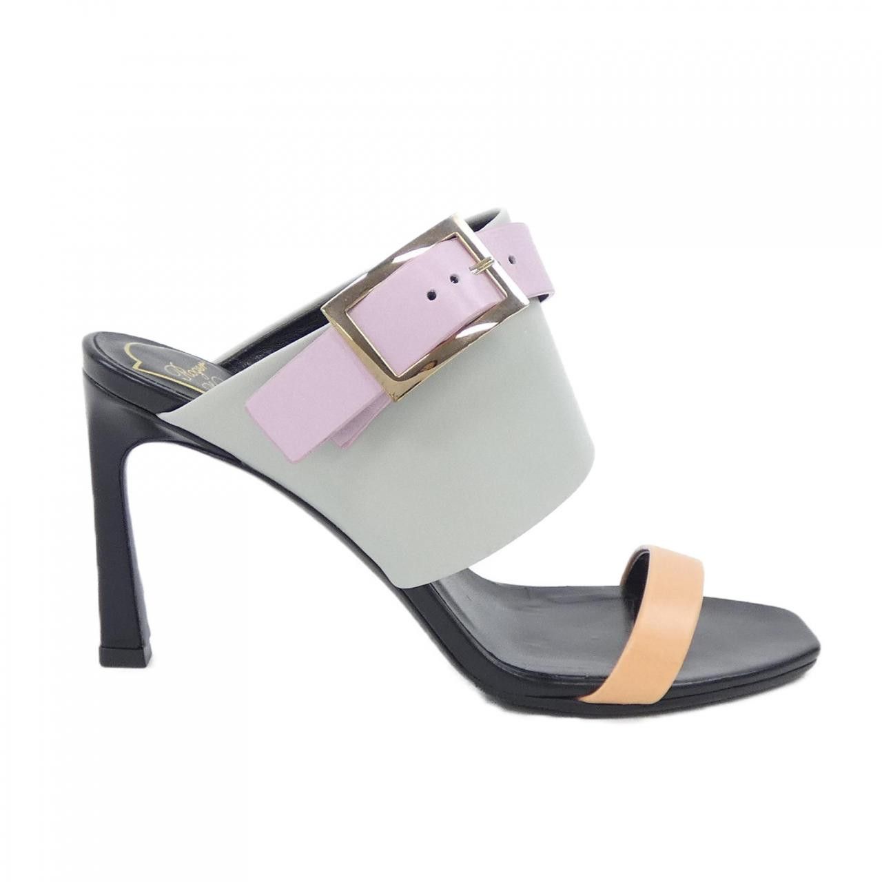 Roger Vivier Roger Vivier Roger Vivier Sandals Others Shoes DUTY FREE for USA Size ONE SIZE - 1 Thumbnail