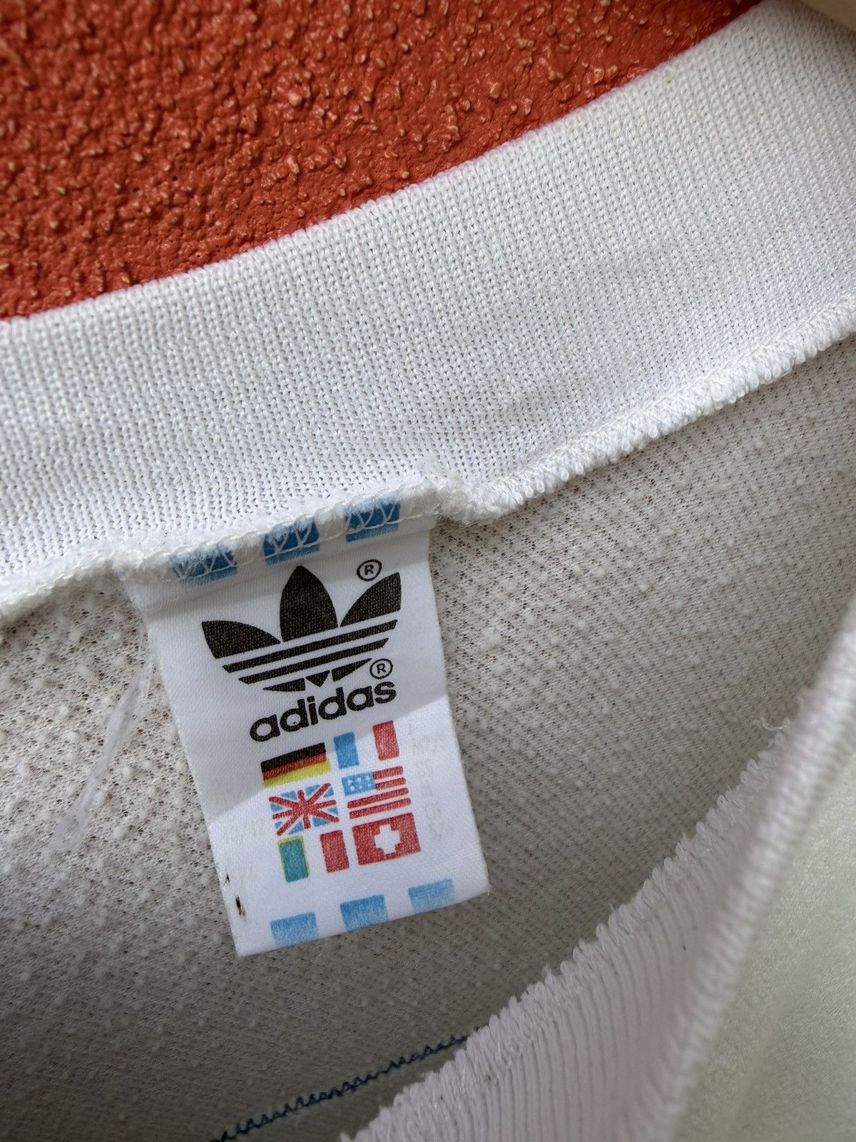 Adidas Vintage Stollberg Erzgebirge FC Size US L / EU 52-54 / 3 - 6 Thumbnail