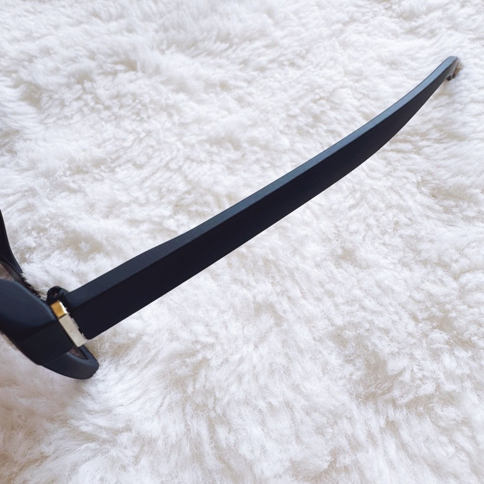 Other Otto Deep Midnight Blue Angular Frame Sunglasses Size ONE SIZE - 5 Thumbnail