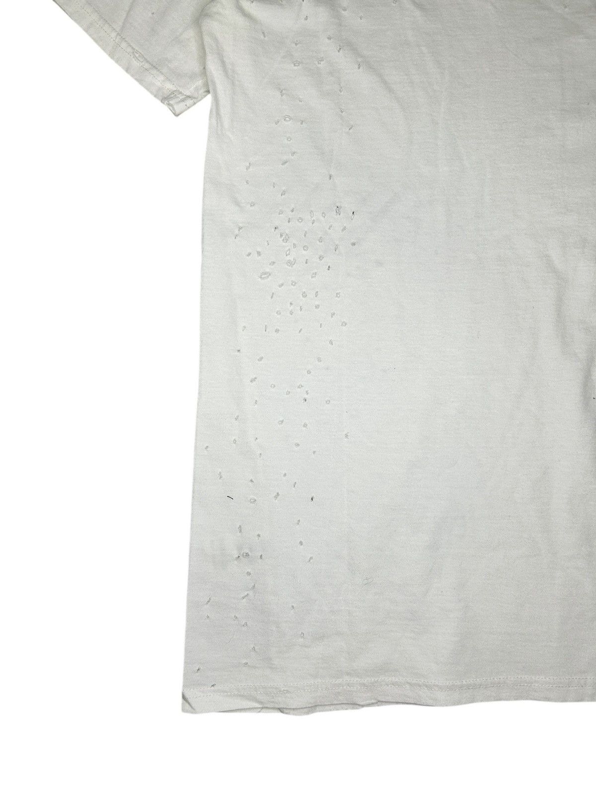 F/W 10 Balmain by Decarnin Shotgun T-Shirt