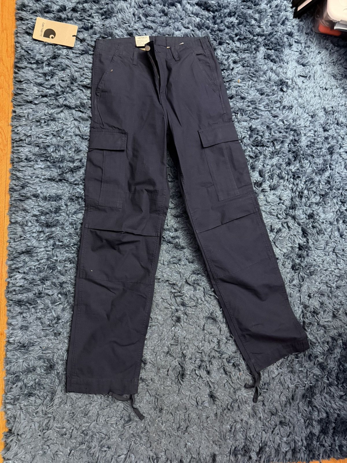 Carhartt Carhartt Cargo Pants Size US 30 / EU 46 - 3 Thumbnail