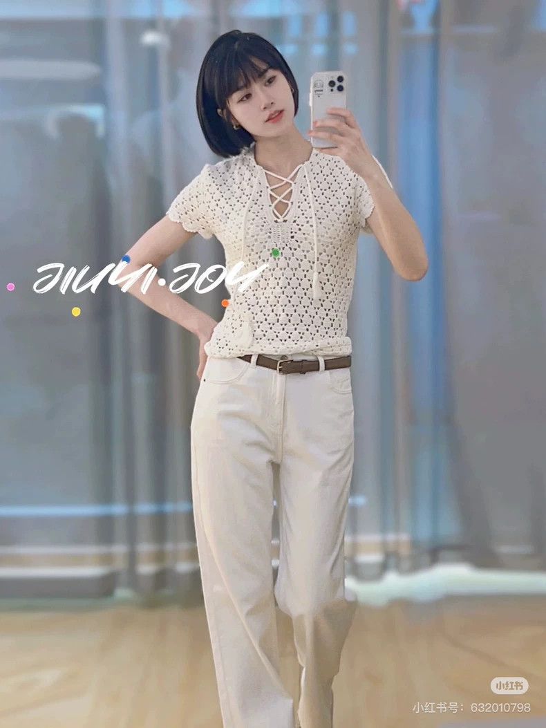 Loewe LOEWE Paula’s Summer Limited Edition Top, Size S Size S / US 4 / IT 40 - 2 Thumbnail
