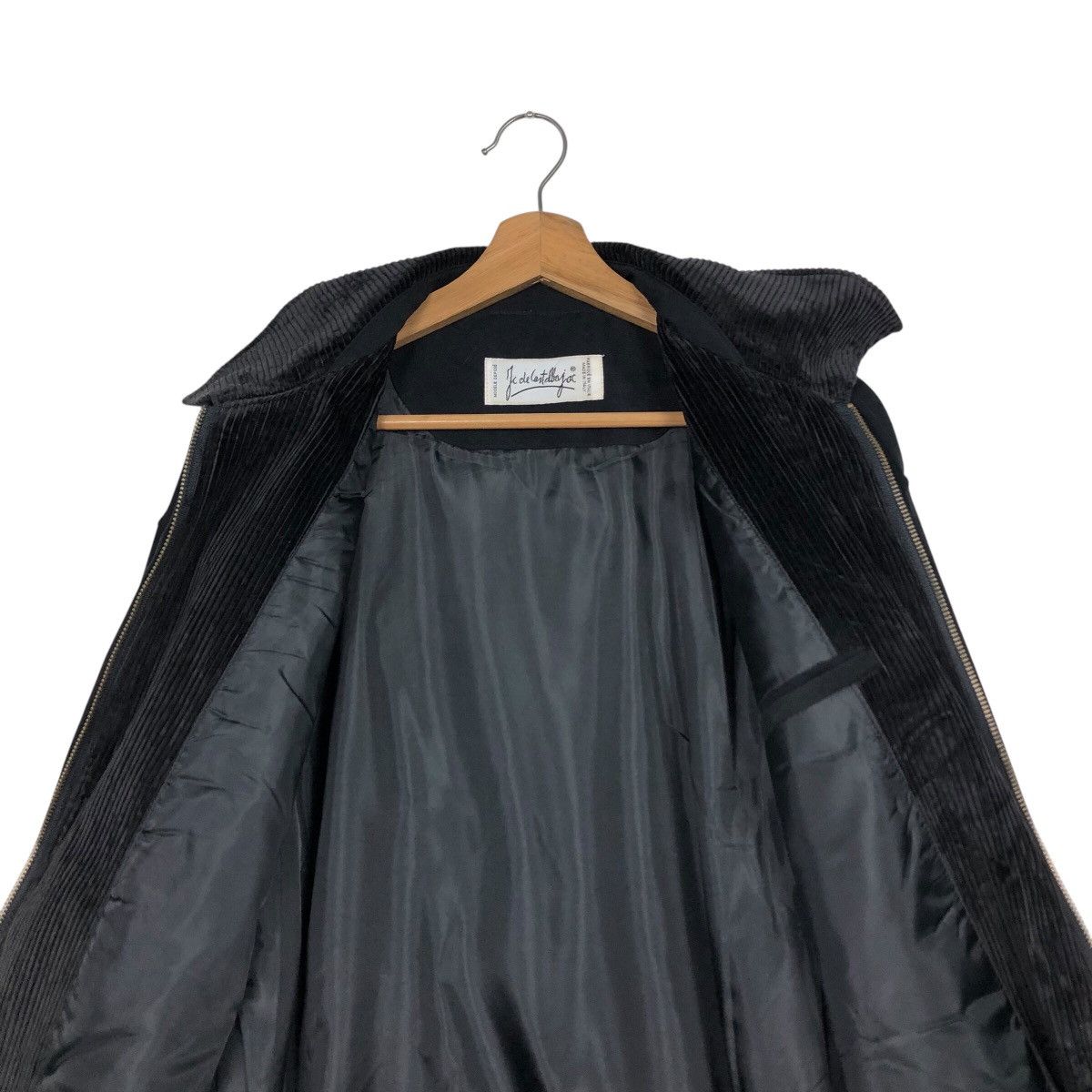 Japanese Brand × Jean Charles De Castelbajac 📌Vintage Chore Jacket Castelbajac Italy Issey Miyake Size US M / EU 48-50 / 2 - 15 Thumbnail