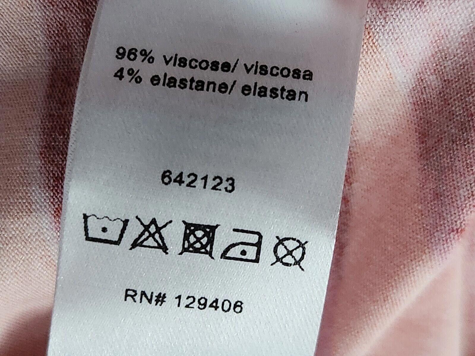 Venus Venus Dress Small Prange Asymmetrical Hem Beach Cruise Size S / US 4 / IT 40 - 4 Thumbnail