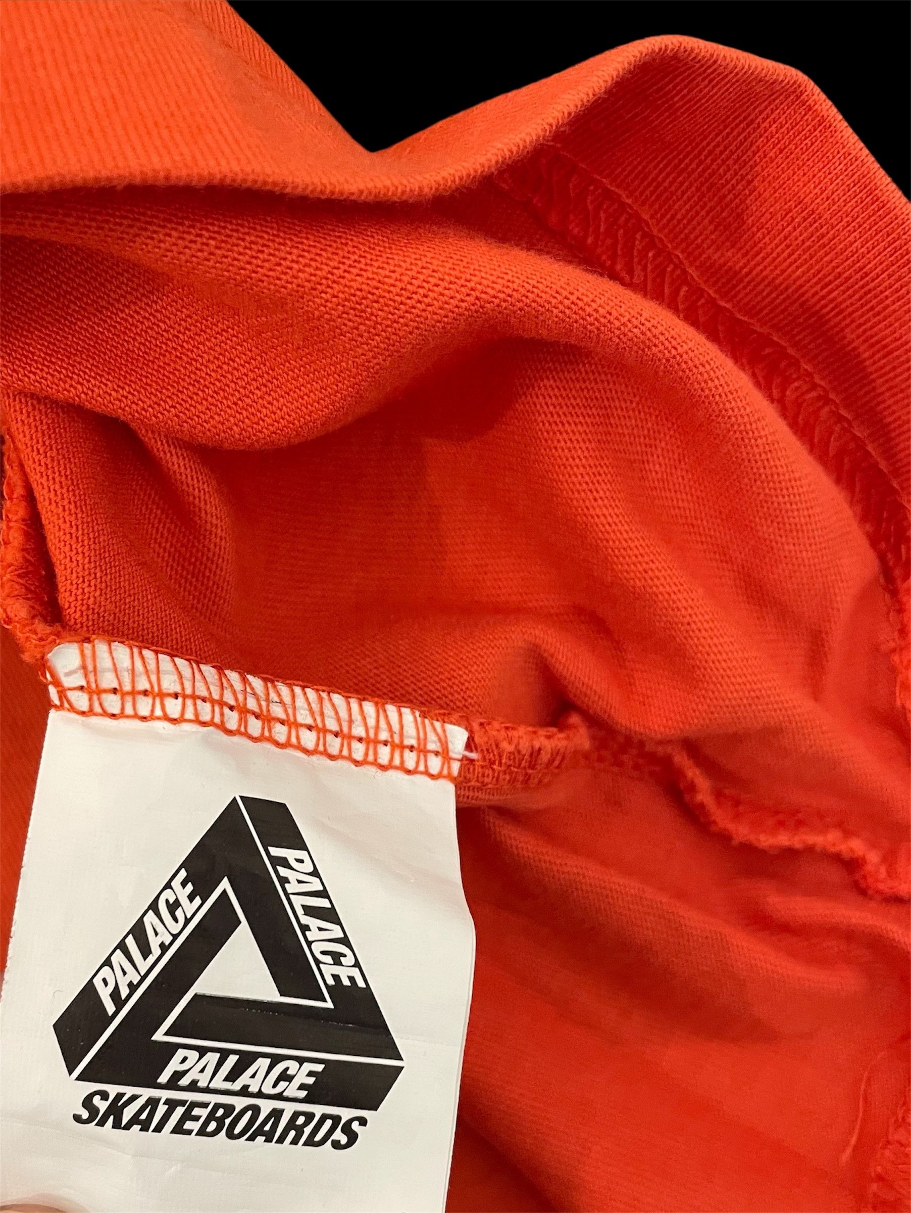 Palace T-shirt Palace P-3 Outline Red Size US XXL / EU 58 / 5 - 7 Thumbnail
