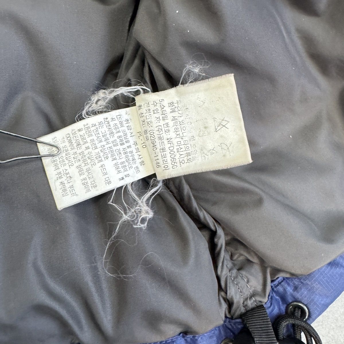 The North Face The North Face Retro 1996 Nuptse TNF Puffer Down Jacket Y2K Size US XL / EU 56 / 4 - 16 Thumbnail
