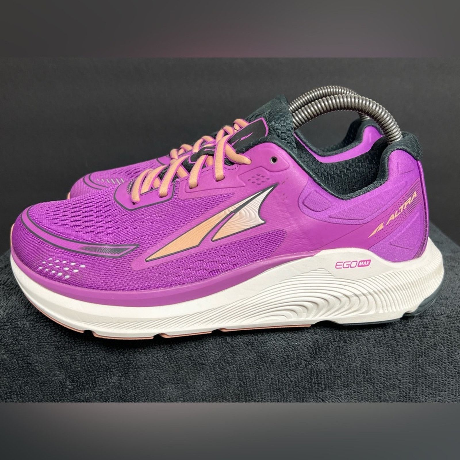 Altra Altra Paradigm 6 Shoes Womens Size 8.5 Purple Footshape EUC Size US 8.5 / IT 38.5 - 1 Thumbnail