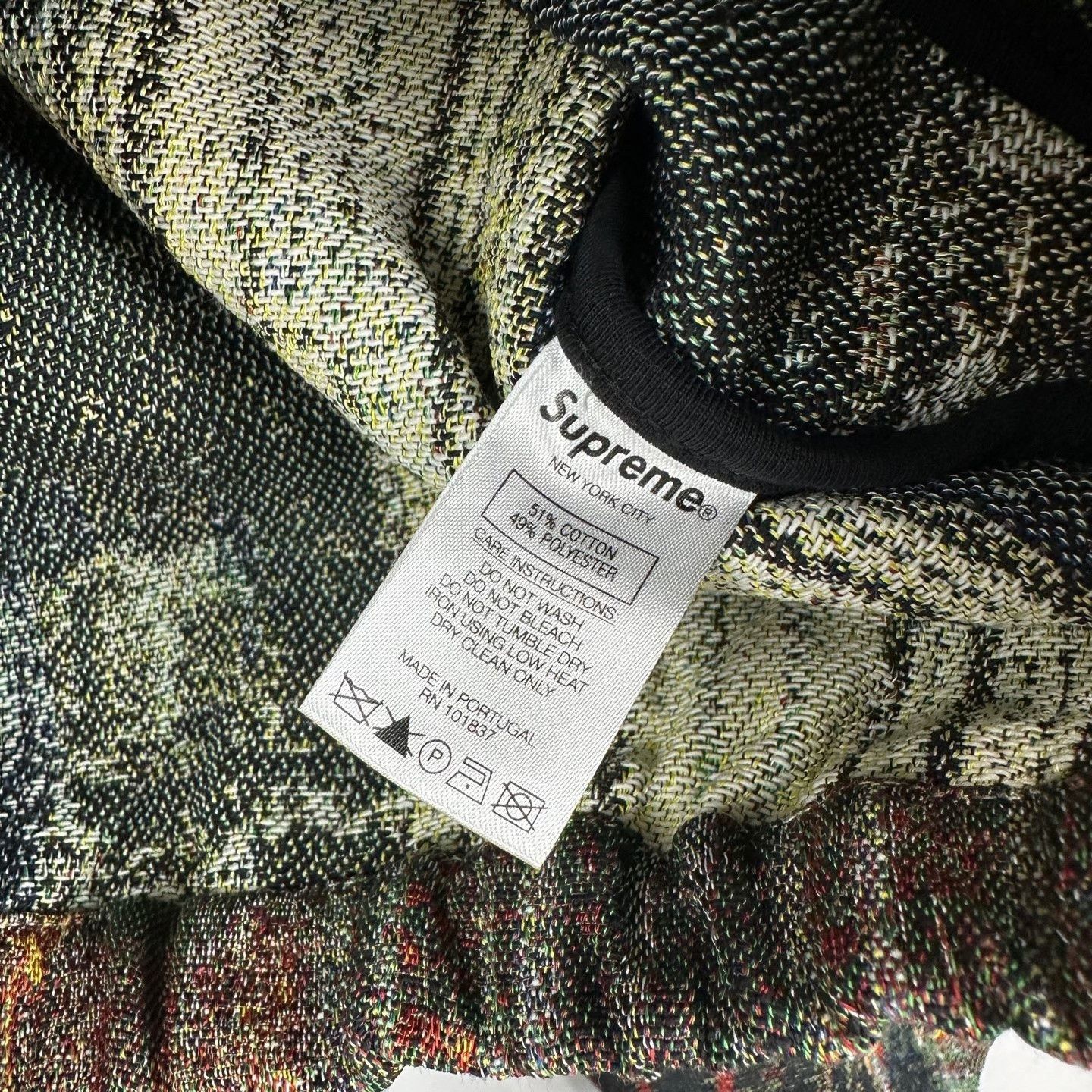 Supreme Supreme Metropolis Wellington Jacket Size US S / EU 44-46 / 1 - 5 Thumbnail