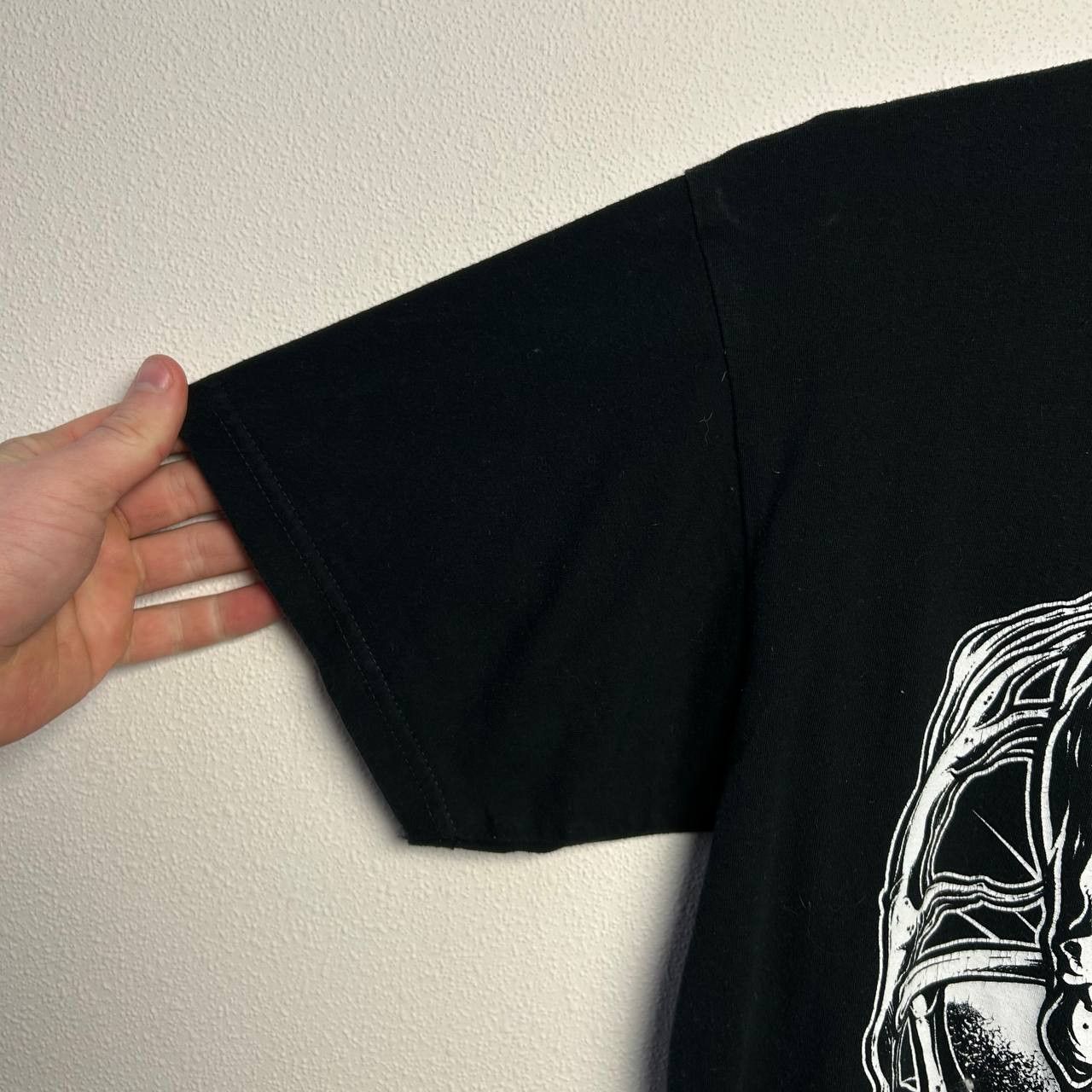 Band Tees Vintage Asking Alexandria Big GRaphic logo rock band tee Size US S / EU 44-46 / 1 - 7 Thumbnail
