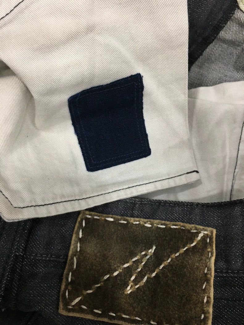 Visvim VISVIM 22SS ICT JOURNEYMAN PANTS BLK TACKET All Black Bull Size US 30 / EU 46 - 6 Thumbnail