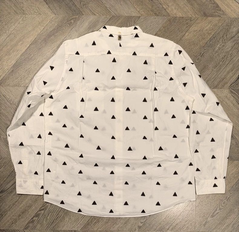 Visvim Visvim 17AW LUNGTA B.D. Egyptian cotton triangle embroider Size US XL / EU 56 / 4 - 3 Thumbnail