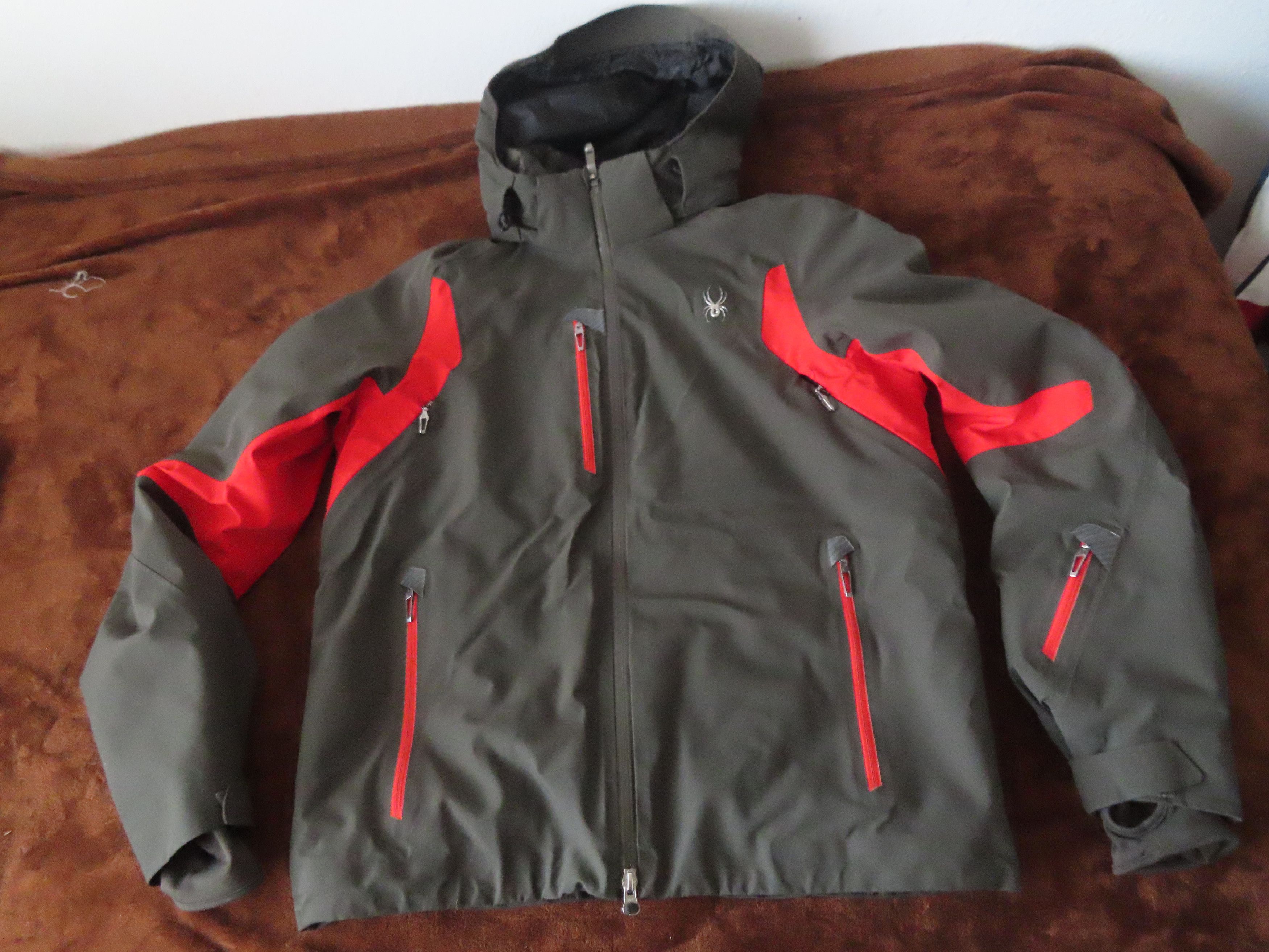 Spyder cheap alyeska jacket