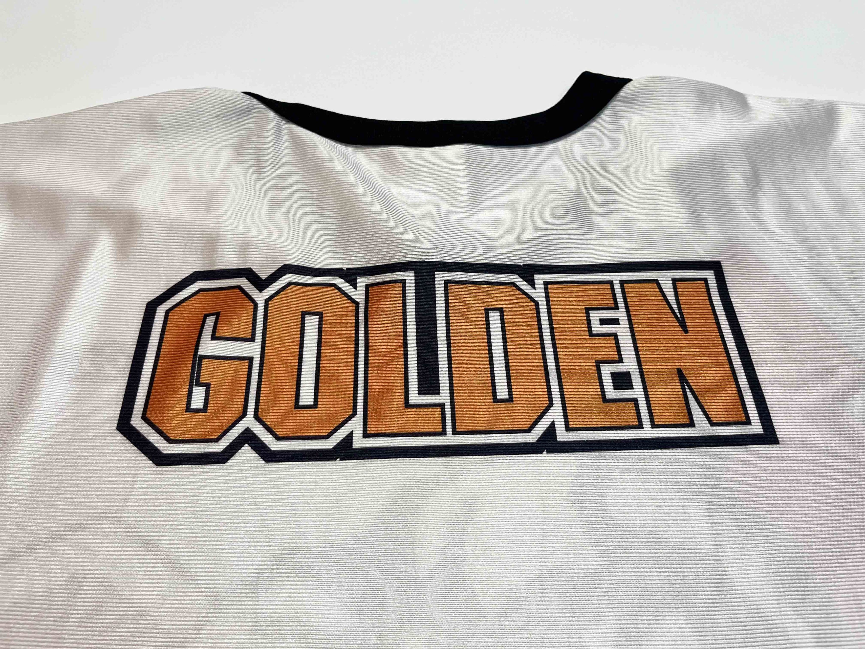 Vintage Vintage OT Sports Mercer Bears NCAA All Over Print Jersey Size US XXL / EU 58 / 5 - 8 Thumbnail