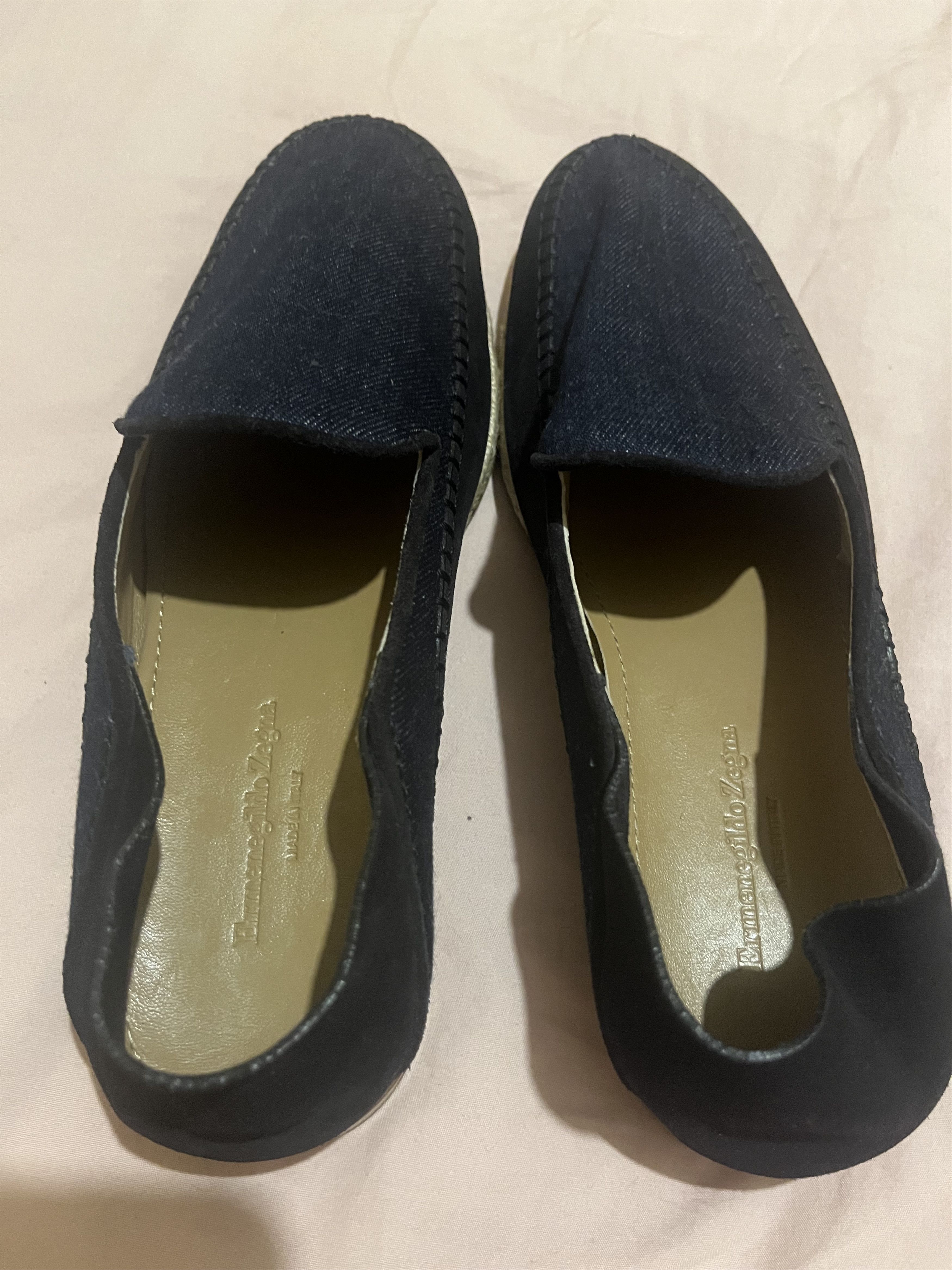 Ermenegildo Zegna Espadrillas Ermenegildo Zegna Size US 7 / EU 40 - 4 Thumbnail