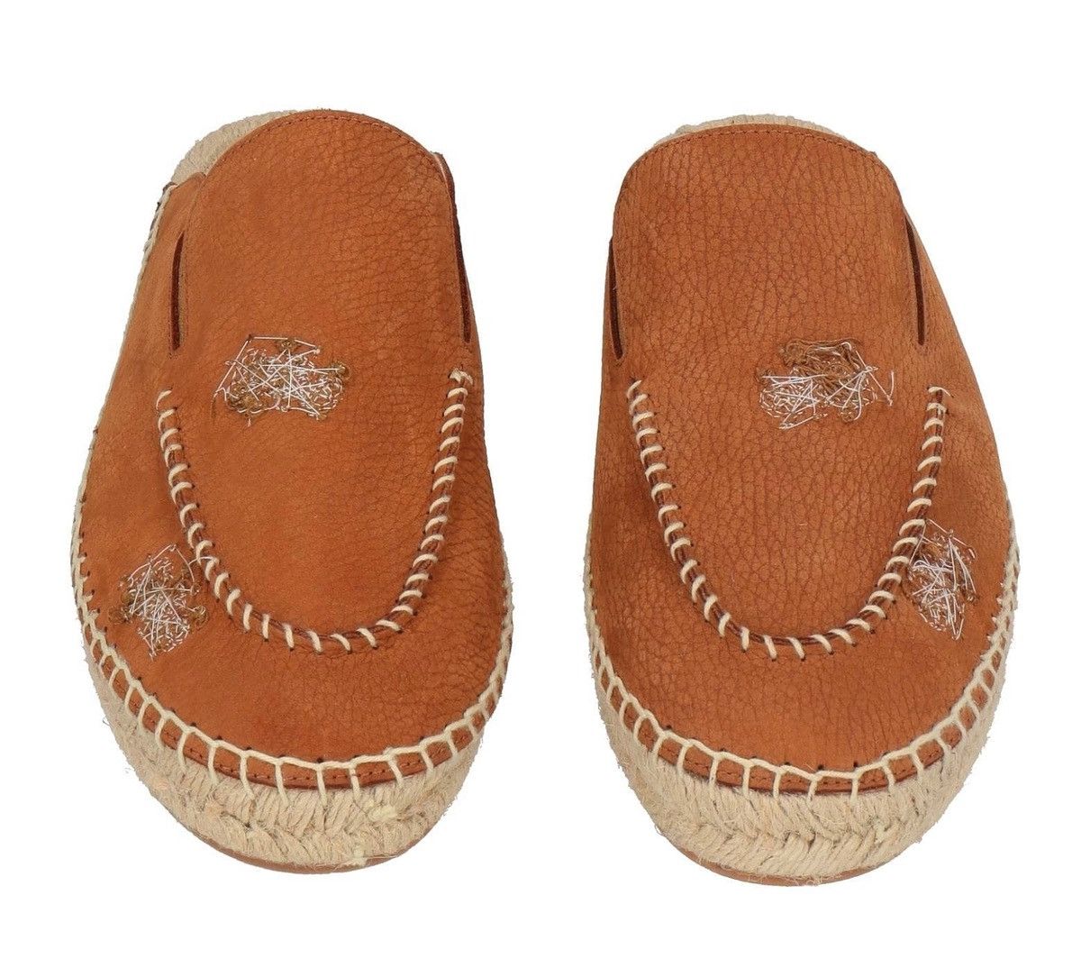 Maison Margiela Maison Margiela espadrilles low top designer sneaker 🇮🇹 MMM Size US 8 / EU 41 - 2 Thumbnail