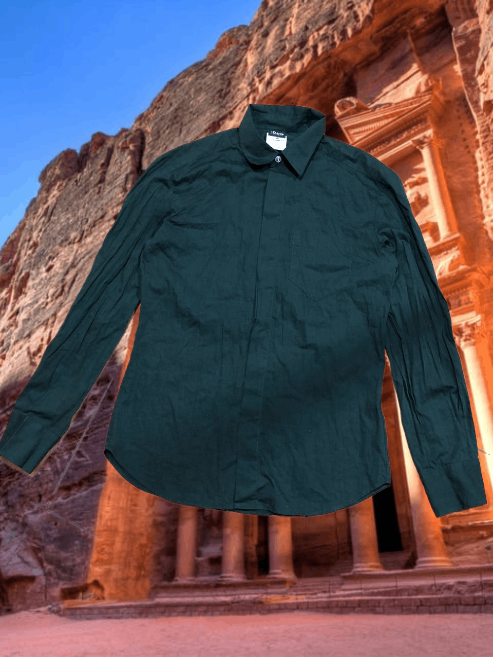 Dolce&Gabbana luxury Y2K shirt Vintage D&G