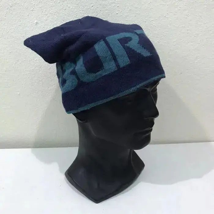 Burton Burton Reversible Beanie Hat Size ONE SIZE - 4 Thumbnail