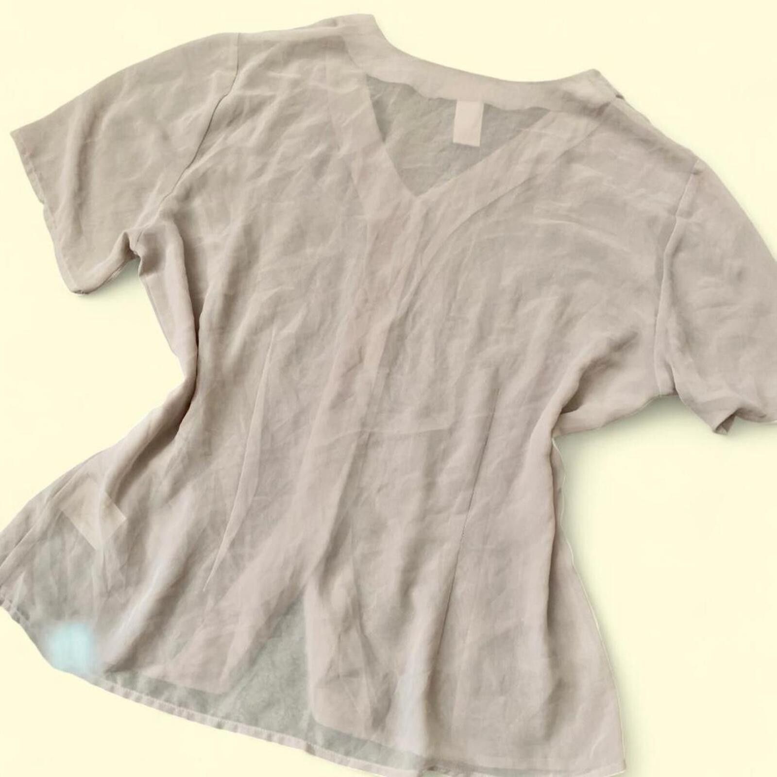 Other Fairycore embroidered layering button up top Size M / US 6-8 / IT 42-44 - 5 Thumbnail